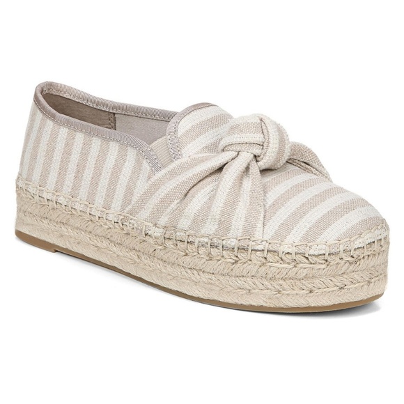 Sam Edelman Shoes - Sassy Circus Sam Edelman Platform Espadrilles